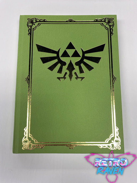 Zelda A Link Between Worlds [Collector's Edition Prima] Strategy Guide