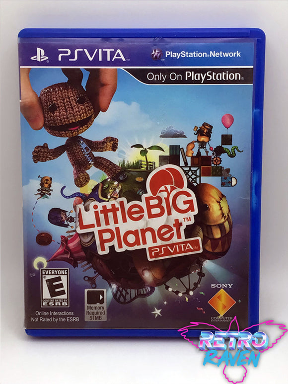 Little Big Planet - PSVita
