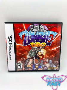 Little Red Riding Hood's Zombie BBQ - Nintendo DS – Retro Raven Games