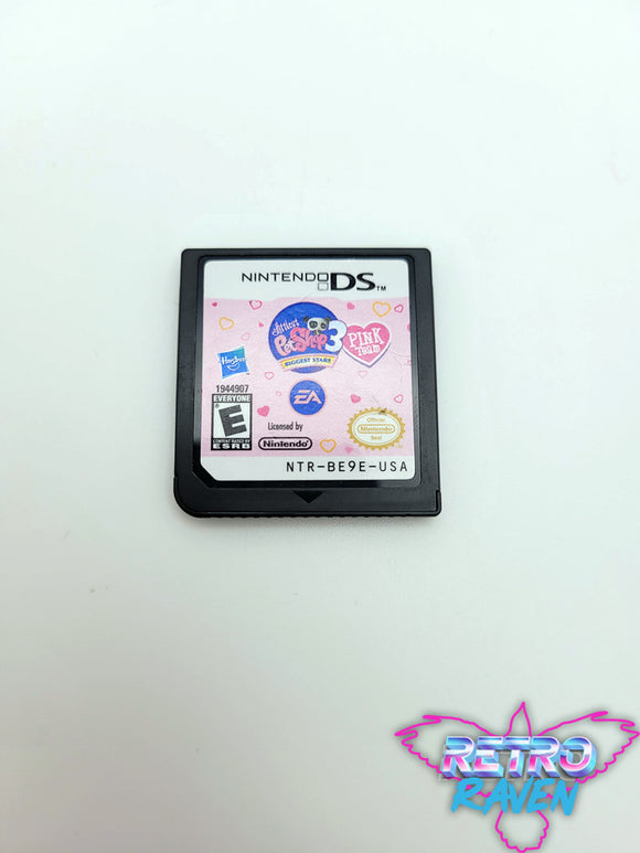 Littlest Pet Shop 3: Pink Team Biggest Stars - Nintendo DS