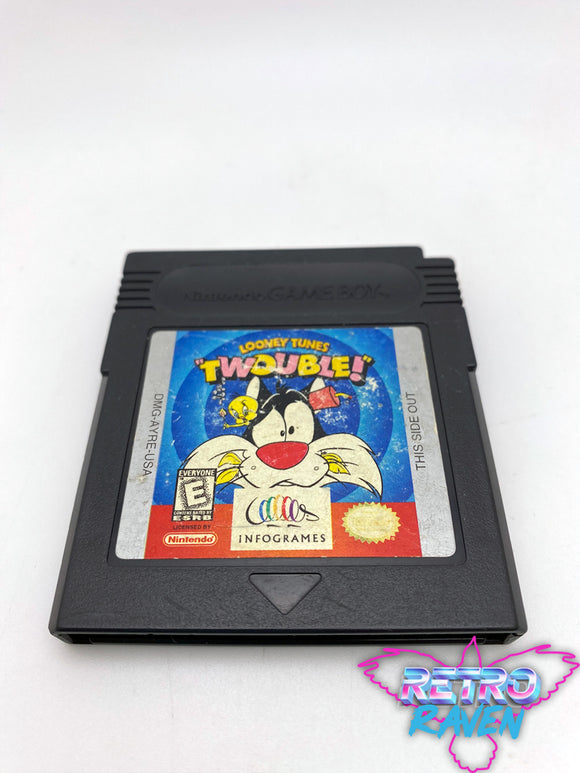 Looney Tunes: Twouble - Game Boy Color
