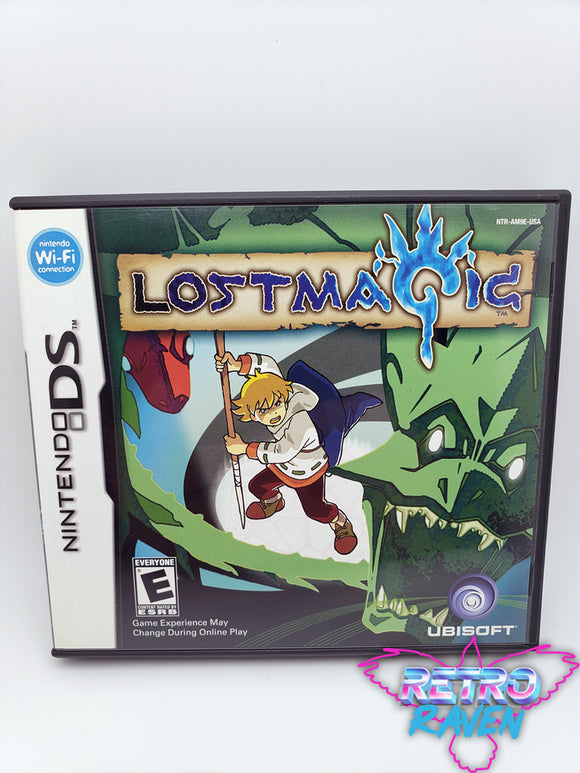 Lost Magic - Nintendo DS