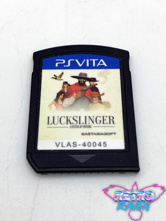 Luckslinger: Fistful of Fortune [JPN] - PSVita
