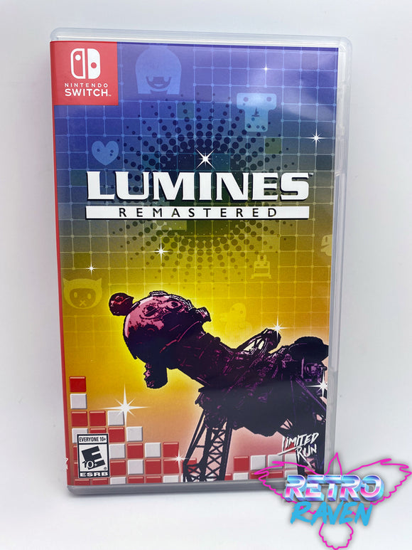 Lumines Remastered - Nintendo Switch