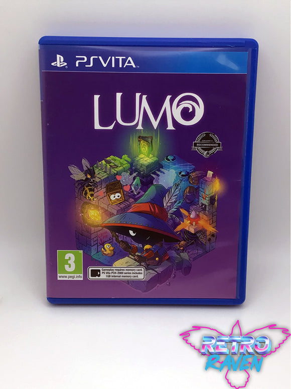 Lumo [PAL] - PSVita
