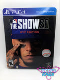 MLB The Show 20 Steel Book  - PlayStation 4