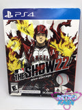 MLB The Show 22 Steel Book  - PlayStation 4