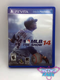 MLB The Show 14 - PSVita