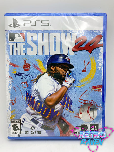 MLB The Show 24 - PlayStation 5 – Retro Raven Games