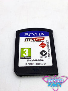 MXGP [PAL] - PSVita