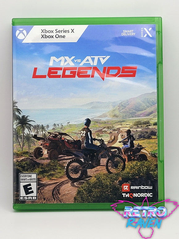 MX VS ATV: Legends - Xbox One / Series X