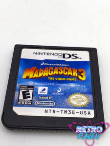 Madagascar 3 - Nintendo DS