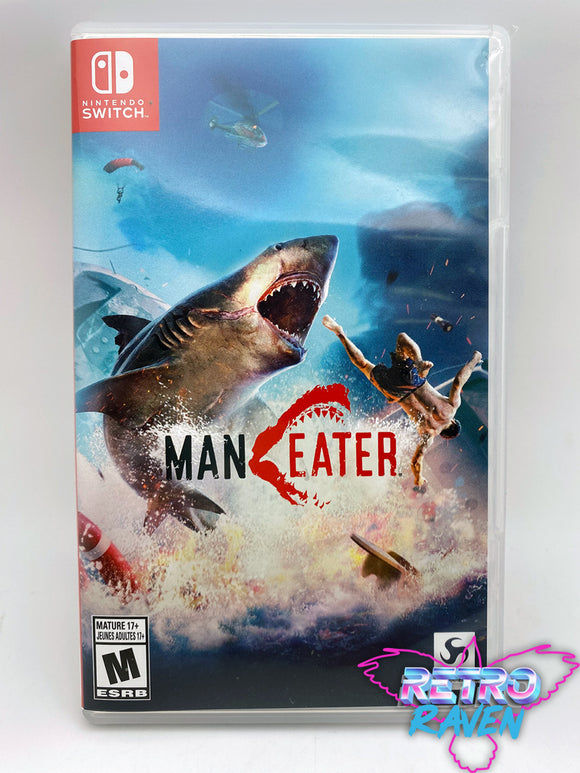 Maneater - Nintendo Switch