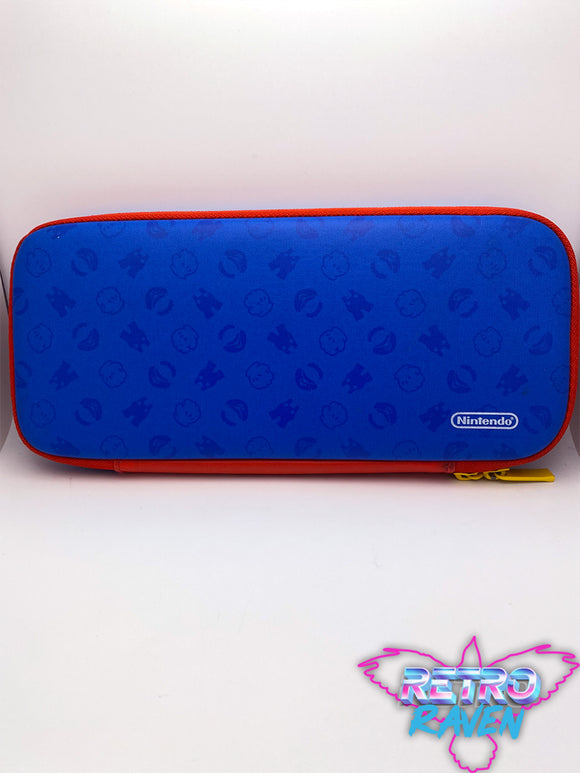 Mario OLED Switch Carrying Case
