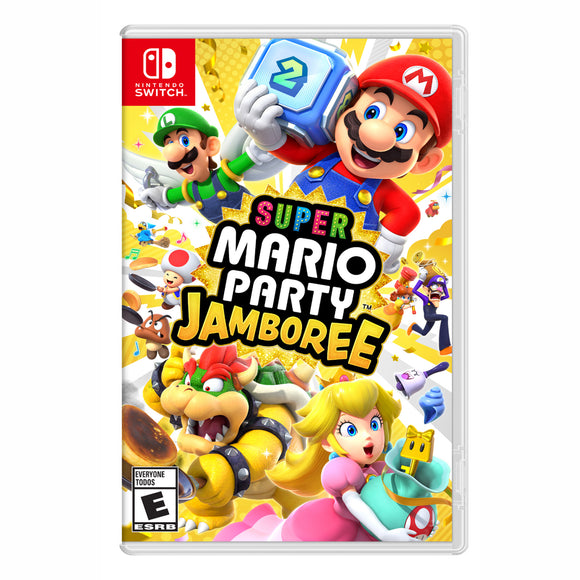 [PRE-ORDER] Super Mario Party Jamboree - Nintendo Switch