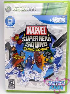 Marvel Super Hero: Comic Combat - Xbox 360