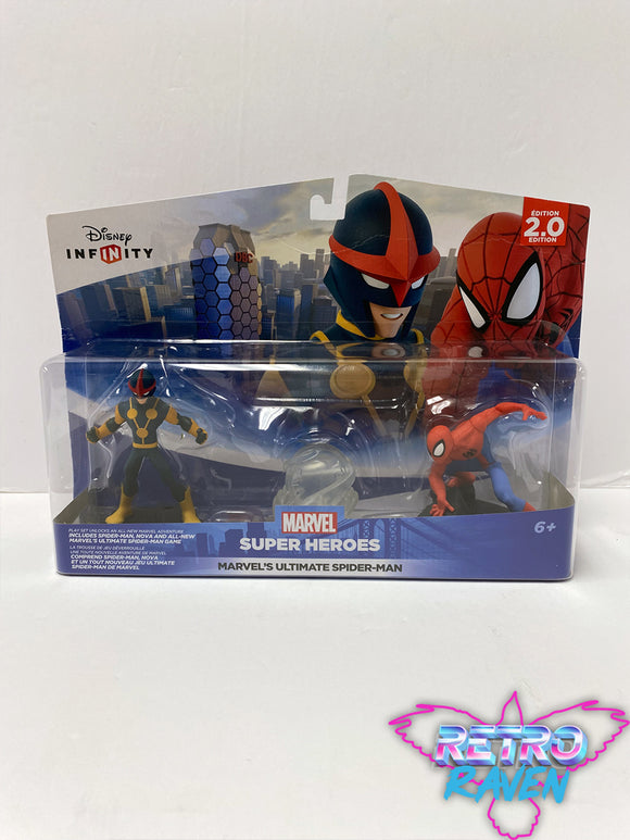 Disney Infinity - Marvel's Ultimate Spider-Man Play Set