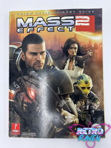 Mass Effect 2 [Prima] Strategy Guide