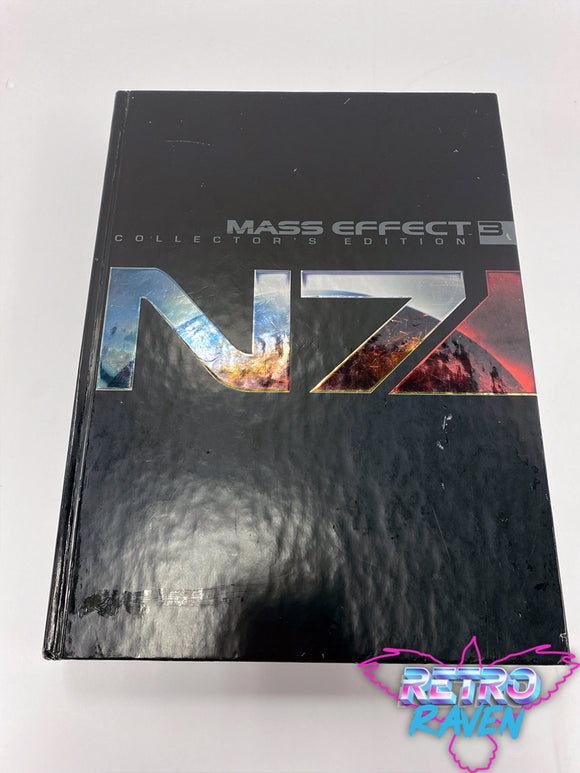 Mass Effect 3 [Collector's Edition] - Guide