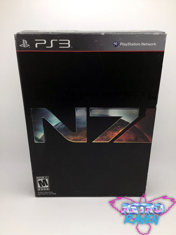 Mass Effect 3 [N7 Collector's Edition Steelbook] - PlayStation 3