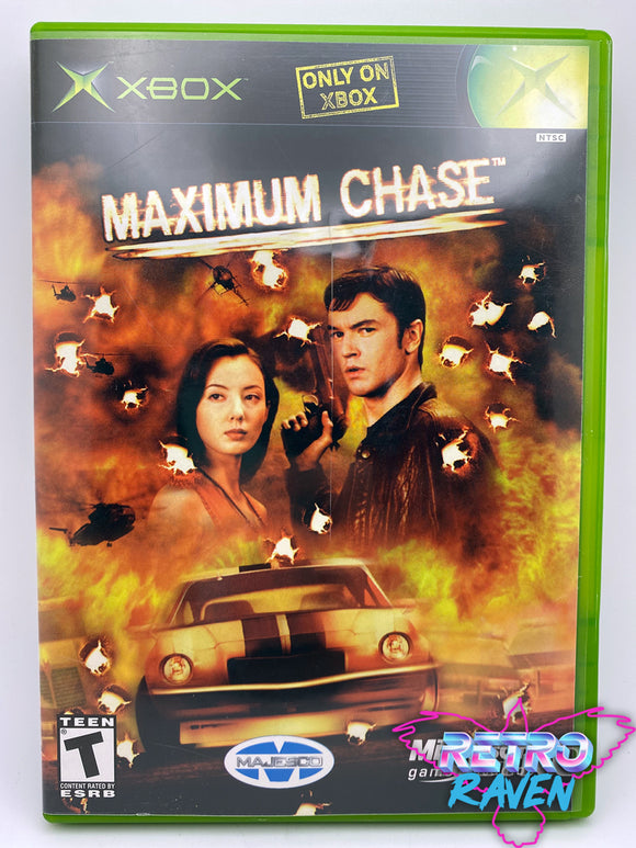 Maximum Chase - Original Xbox