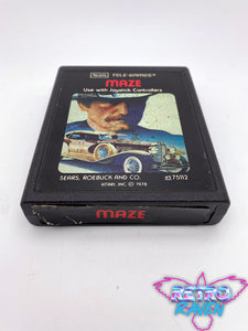 Maze - Atari 2600