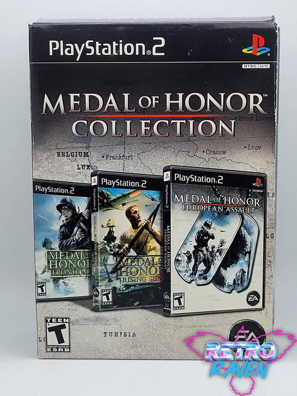 Medal Of Honor Collection - Playstation 2