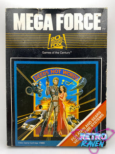 Mega Force (CIB) - Atari 2600