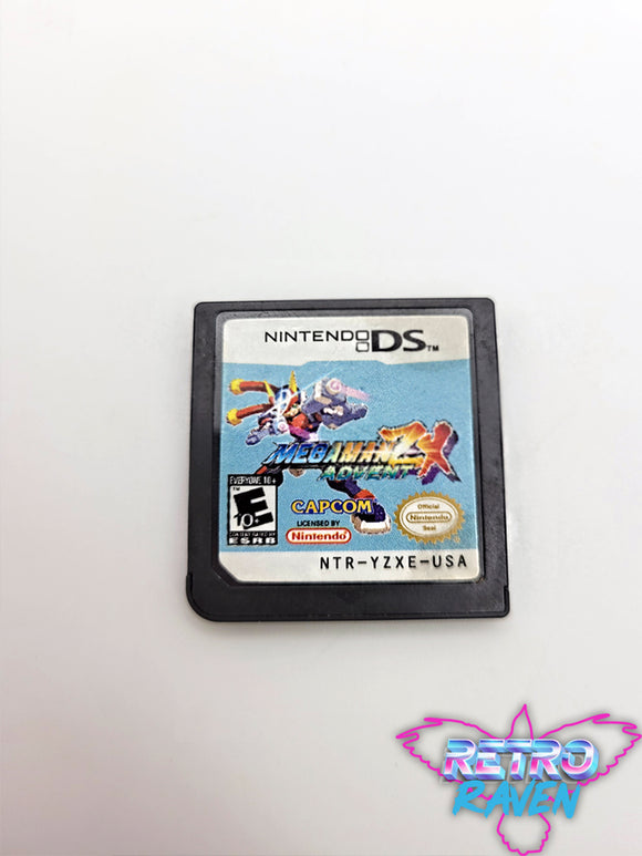 Mega Man ZX Advent - Nintendo DS