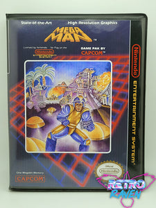 Mega Man - Nintendo NES