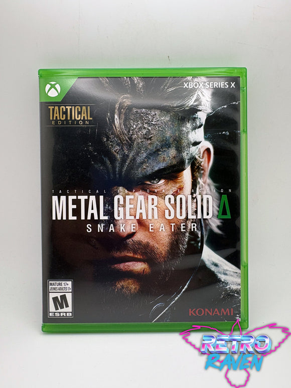 Metal Gear Solid Delta : Snake Eater