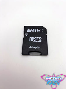 Micro SD Card Adapter