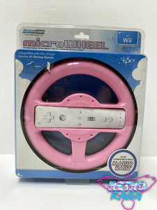 Dreamgear Micro Wheel for Nintendo Wii [NEW]