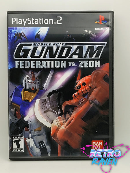 MobileSuitGundamFederationVs.