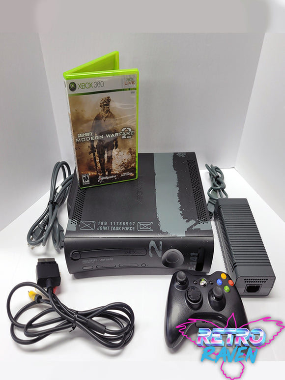 Xbox 360 Consoles – Retro Raven Games
