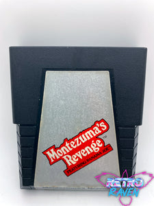 Montezuma's Revenge - Atari 2600