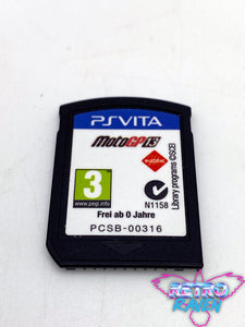 MotoGP 13 [PAL] - PSVita