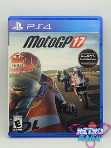 MotoGP 17 - Playstation 4