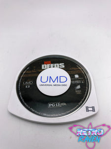 Mr. Deeds - PlayStation Portable (PSP)