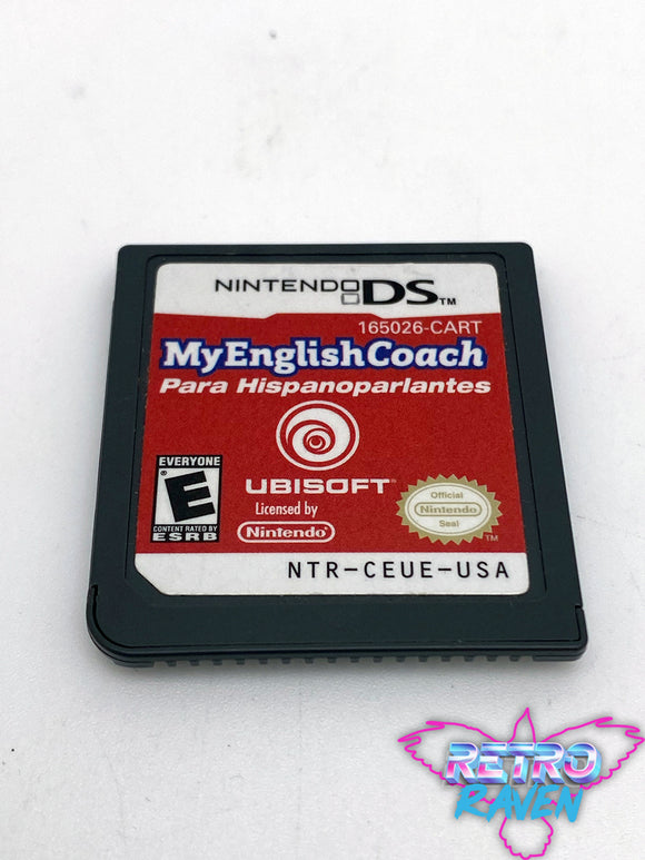 My English Coach - Nintendo DS