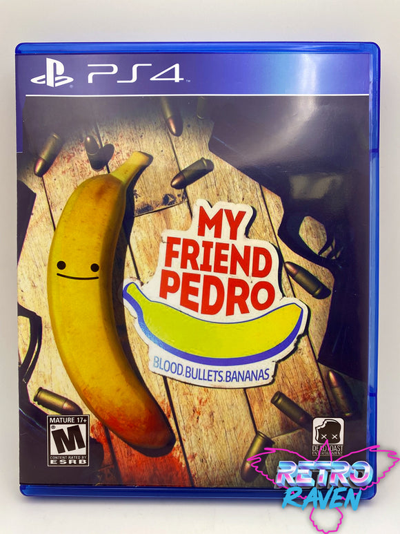 My Friend Pedro - Playstation 4