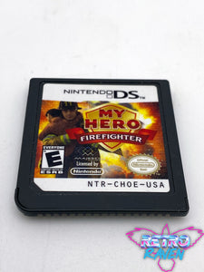 My Hero: Firefighter - Nintendo DS