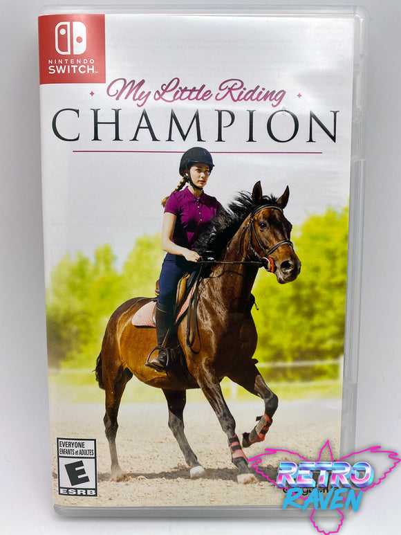 My Little Riding Champion - Nintendo Switch