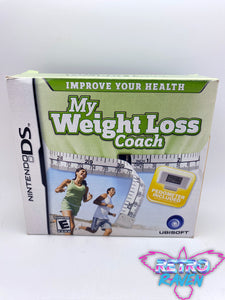 My Weight Loss Coach - Nintendo DS