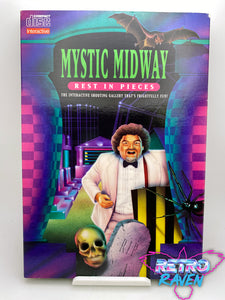 Mystic Midway: Rest in Pieces - CD-i Games