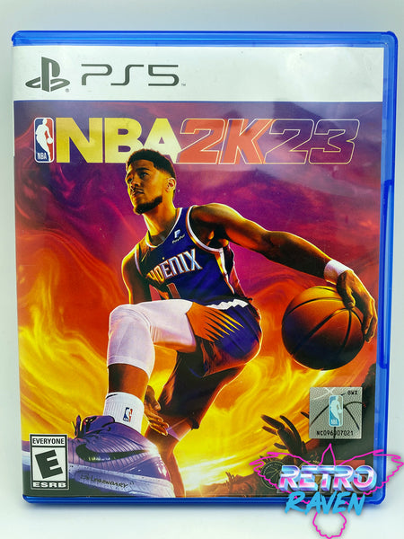 NBA 2k23 - Playstation 5 – Retro Raven Games