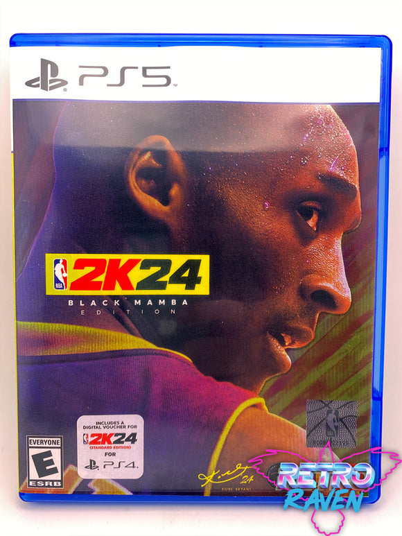 NBA 2K24 Kobe Bryant Edition - Playstation 5