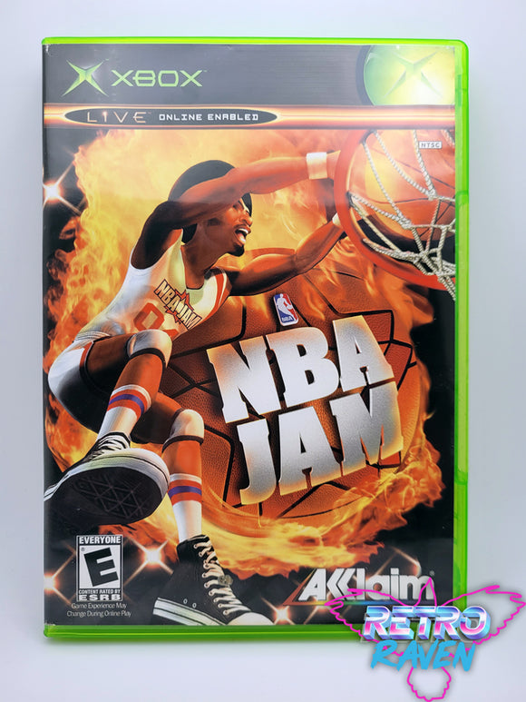 NBA Jam - Original Xbox