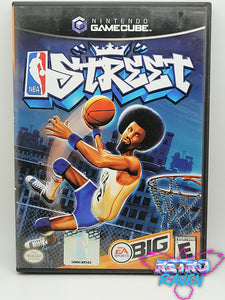 NBA Street - Gamecube