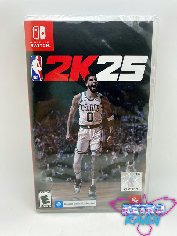 NBA 2K25 - Nintendo Switch